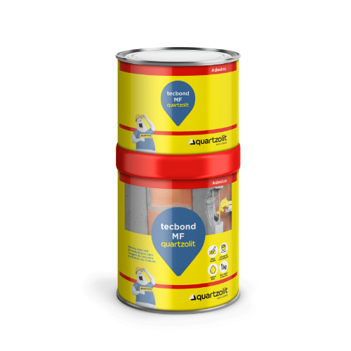 Tecbond MF de 1 Kg Quartzolit